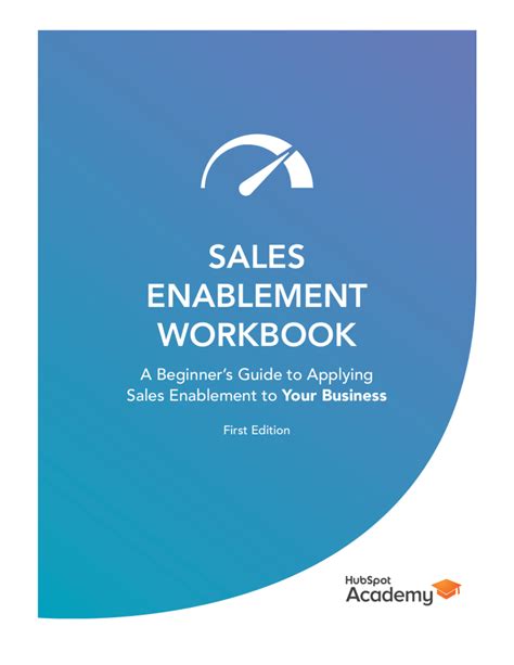 hubspot free training sales enablement.